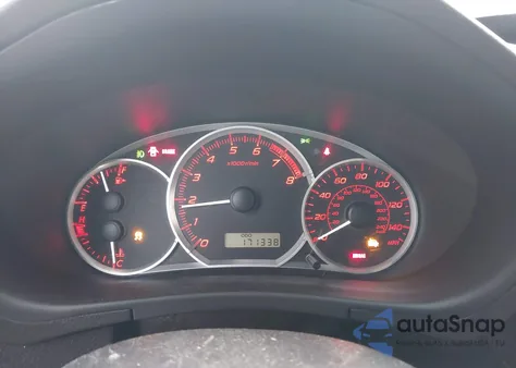 2012 Subaru Impreza Wrx Limited z USA, uszkodzony, nr VIN JF1GR7E69CG227165